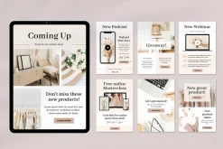 Email Newsletter Templates Canva