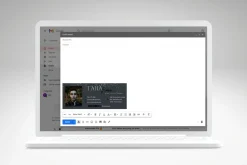 Email Signature Canva Template