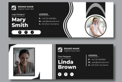 Email Signature Design Template