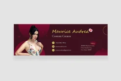 Email Signature Template