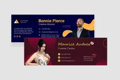 Email Signature Template