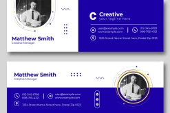 Email Signature Template