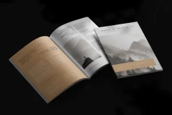 EMBER / Magazine Mockups