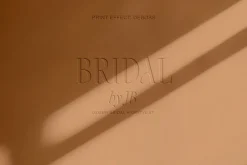 Embossed, Debossed, Foil Effects