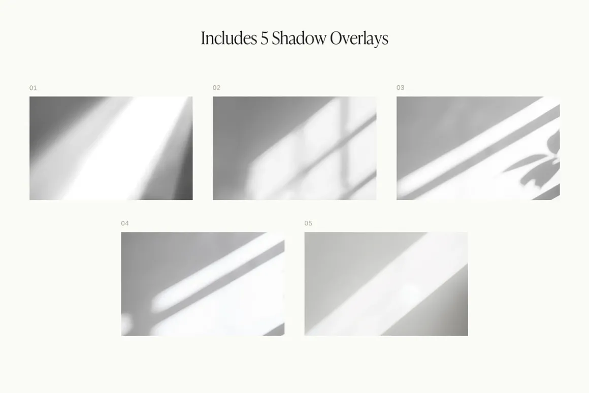 Embossed, Debossed, Foil Effects