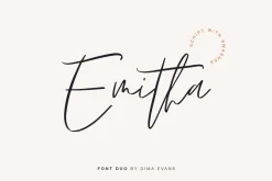 Emitha Script