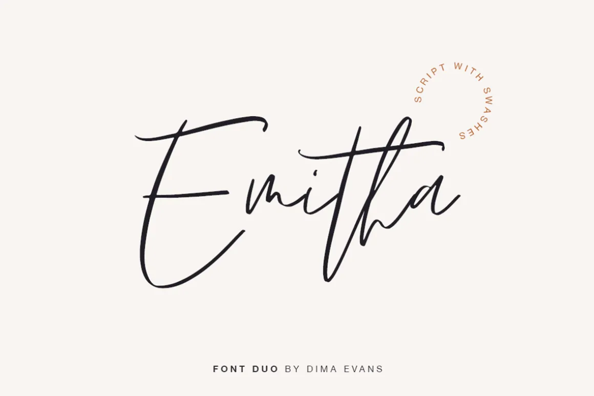 Emitha Script