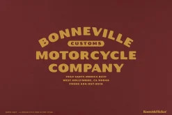 Empire State – A Rustic Font