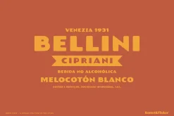 Empire State – A Rustic Font