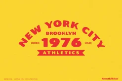 Empire State – A Rustic Font