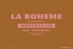 Empire State – A Rustic Font