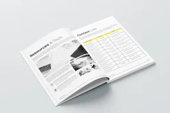Employee Handbook Template