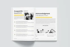 Employee Handbook Template