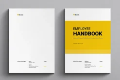 Employee Handbook Template