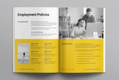 Employee Handbook Template