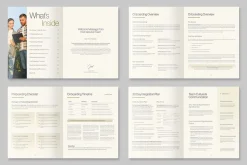 Employee Onboarding Manual Template