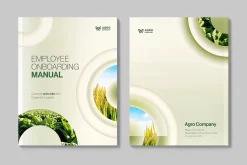Employee Onboarding Manual Template