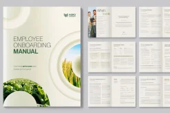 Employee Onboarding Manual Template