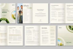 Employee Onboarding Manual Template