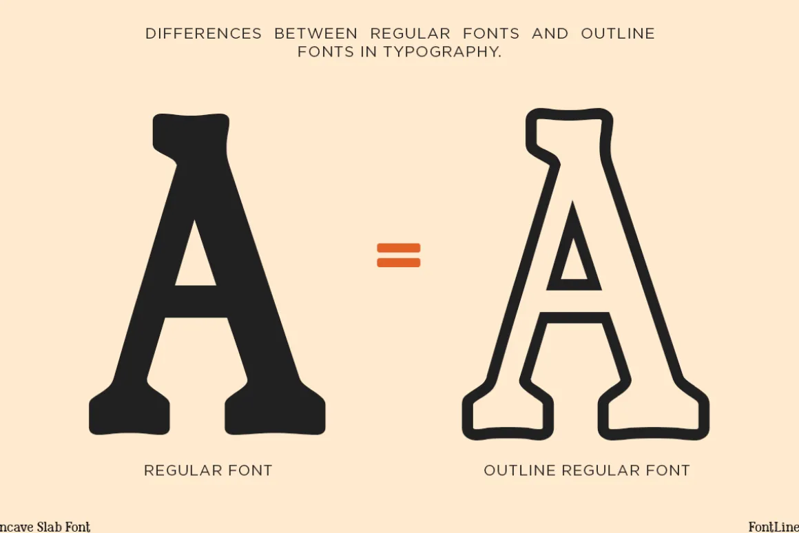 Encave - Slab Serif