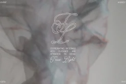 En Clair Vintage Rough Script Font