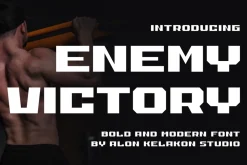 Enemy Victory