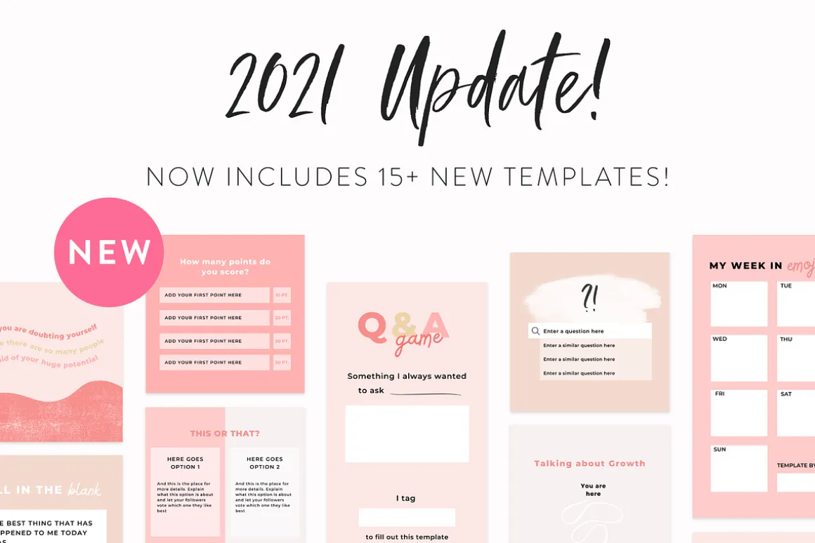 Engagement Instagram Boost Bundle