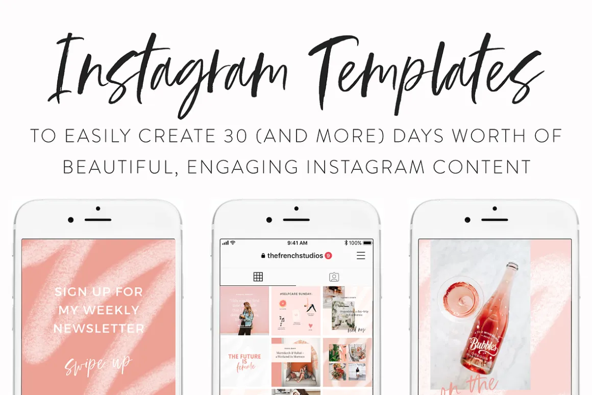 Engagement Instagram Boost Bundle