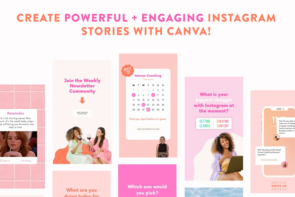 Engagement Instagram Boost Bundle