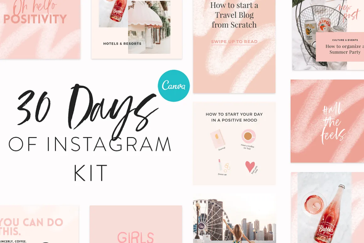 Engagement Instagram Boost Bundle