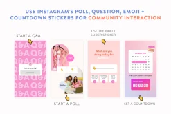 Engagement Instagram Boost Bundle