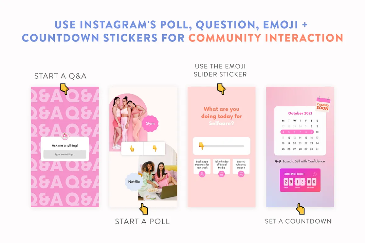 Engagement Instagram Boost Bundle