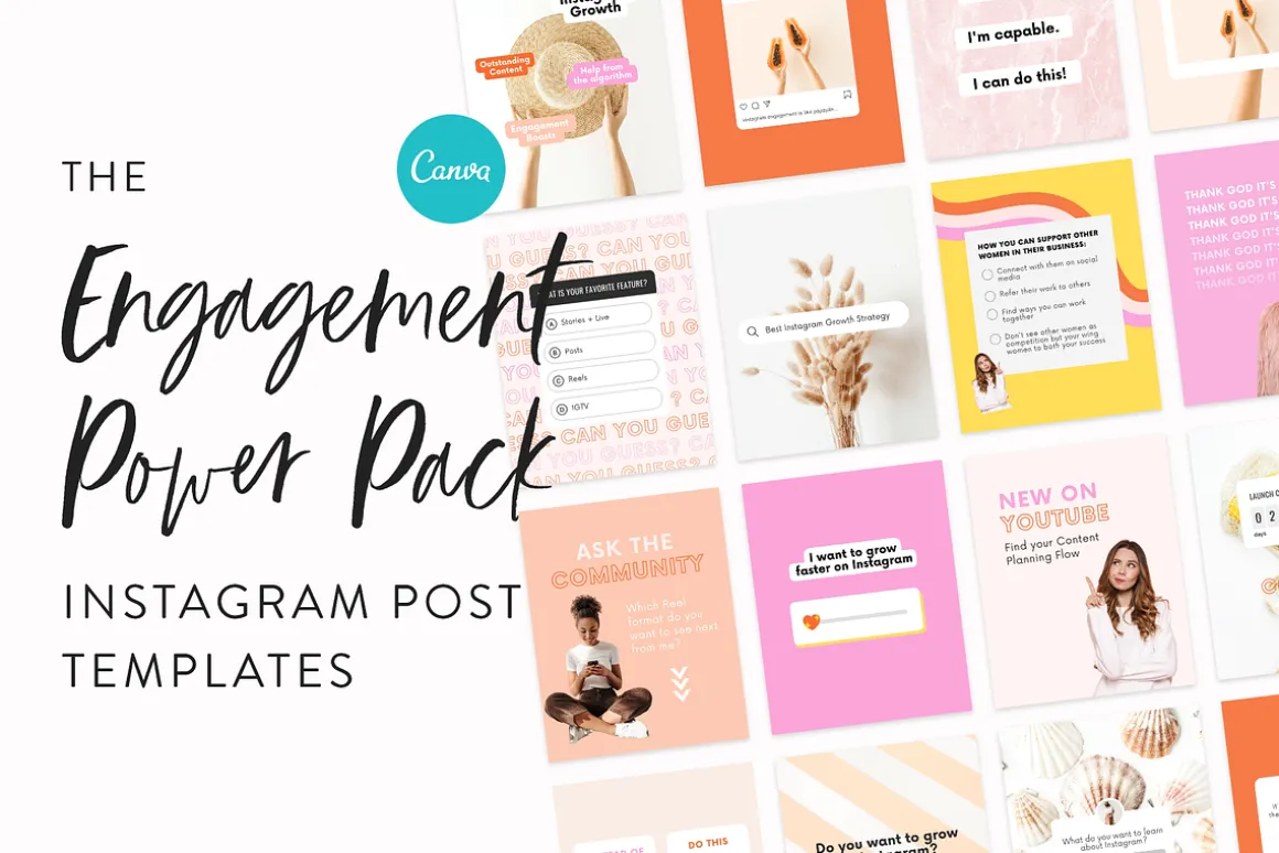 Engagement Instagram Boost Bundle