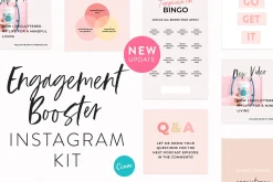 Engagement Instagram Boost Bundle
