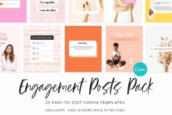 Engagement Instagram Boost Bundle