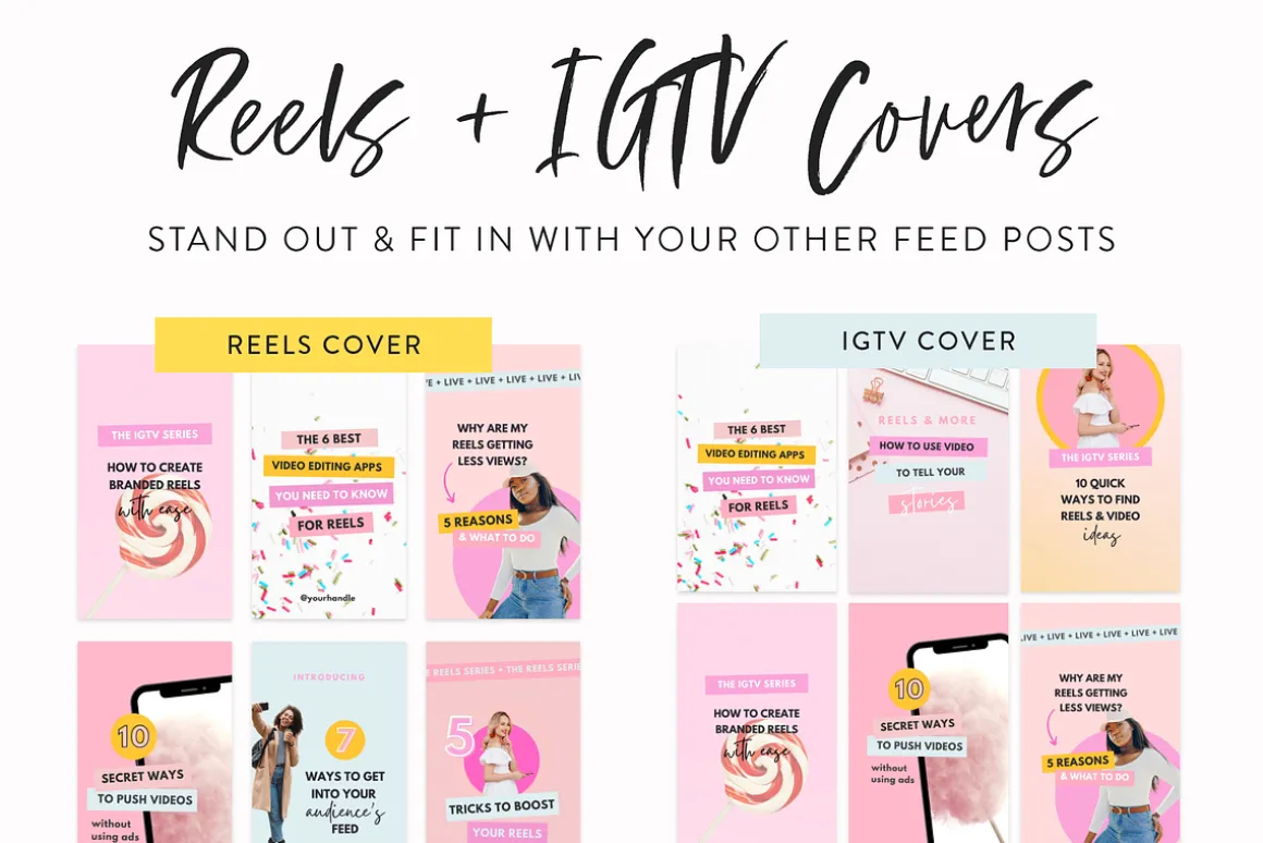 Engagement Instagram Boost Bundle