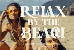 English Island Ligature Serif Font