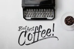 Enjoy the Ride - Typeface