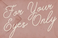 Enlace Romance Delicate Script Font