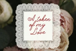 Enlace Romance Delicate Script Font