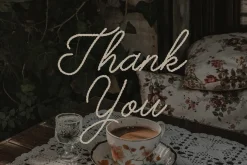 Enlace Romance Delicate Script Font