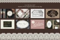 Enlace Romance Delicate Script Font