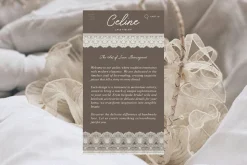 Enlace Romance Delicate Script Font