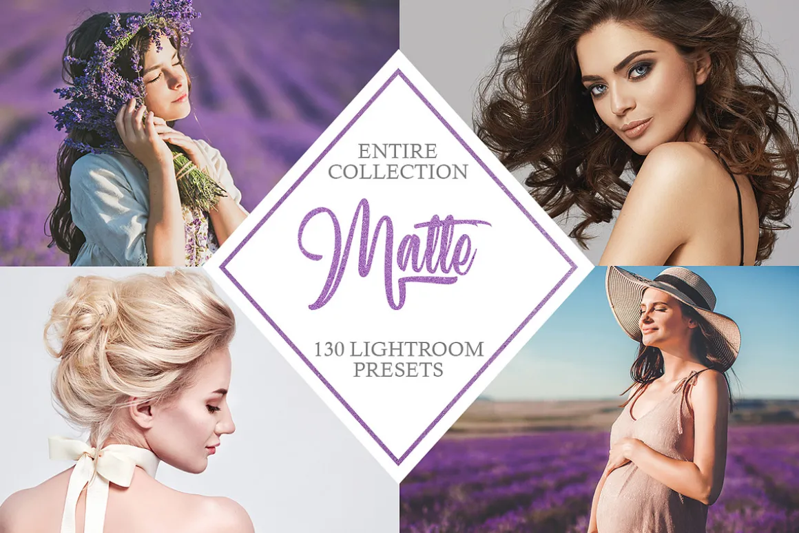 Entire Matte Collection