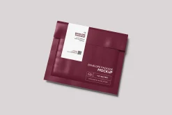 Envelope Package Mockup