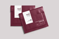 Envelope Package Mockup