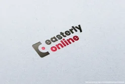 EOD modern monogram