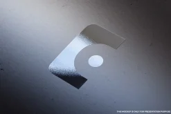 EOD modern monogram