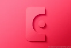 EOD modern monogram