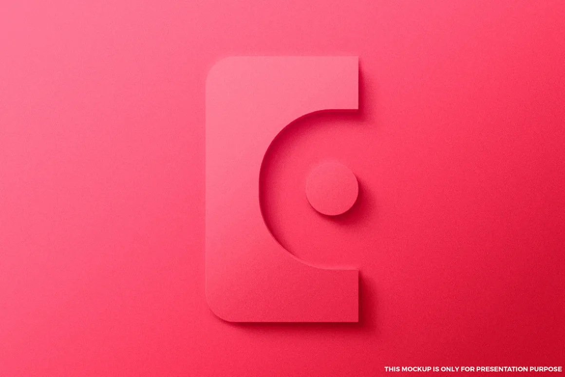 EOD modern monogram